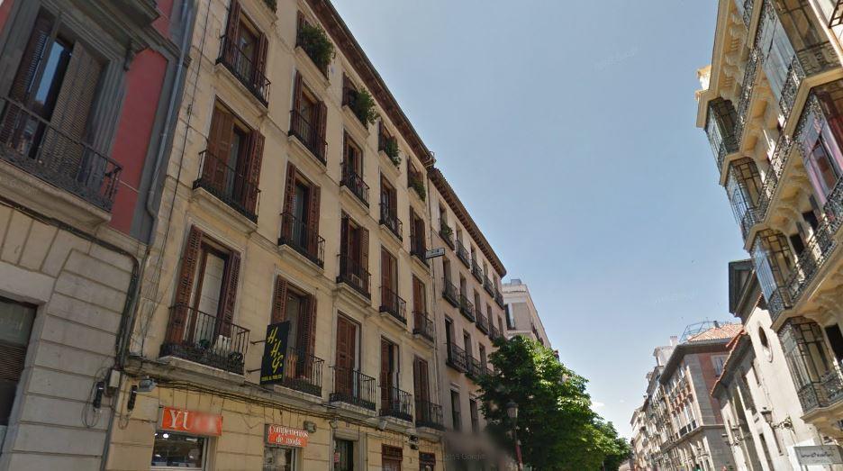 Atocha Palace Madrid Exterior foto